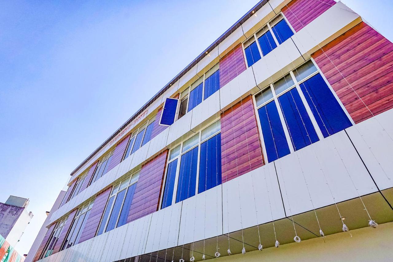 Hotel Fabhotel Siddhi 3*