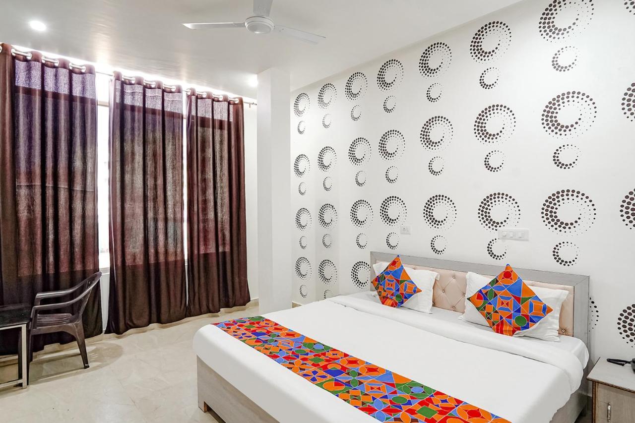 Hotel Fabhotel Siddhi