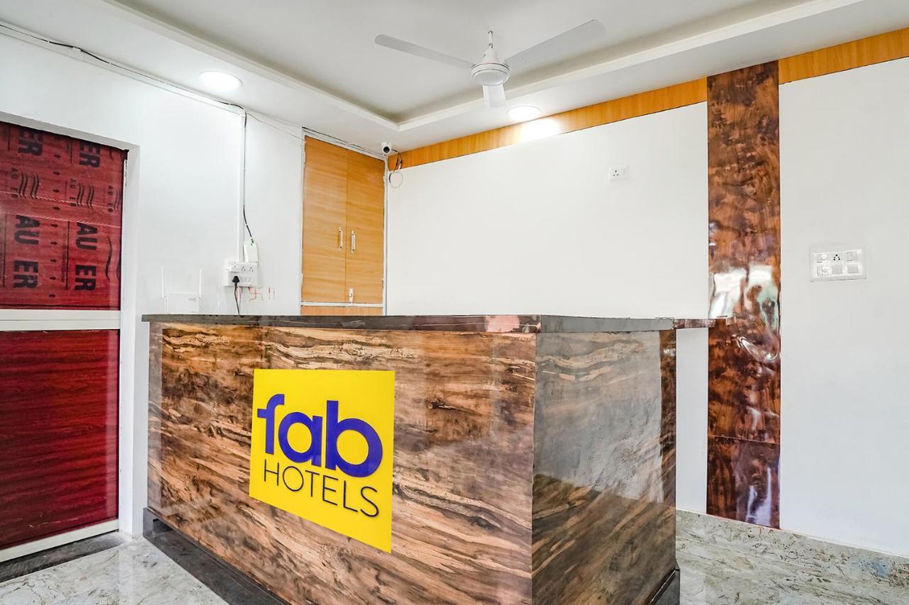 Fabhotel Siddhi Hotel 3*